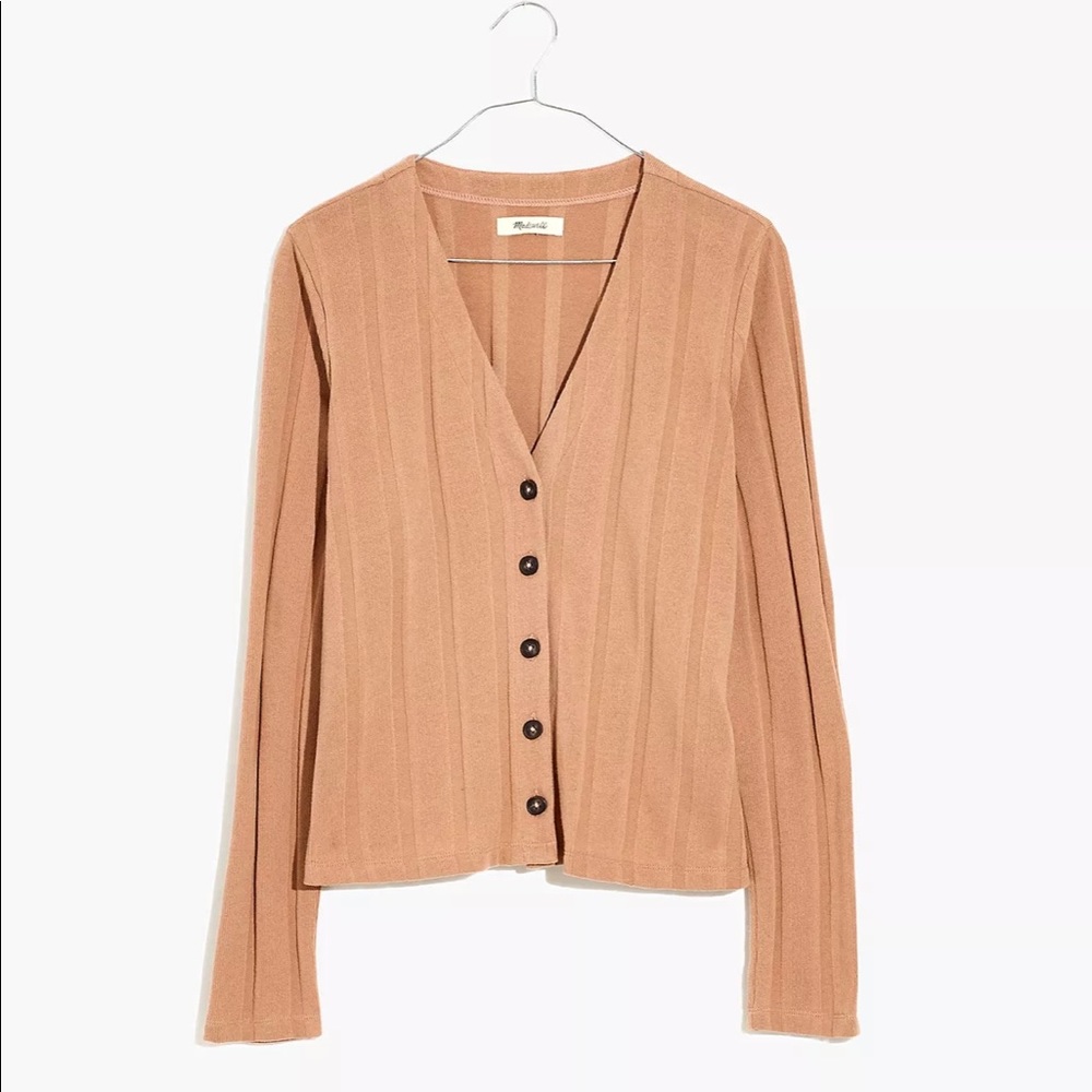 Madewell Sweater Knit Cardigan (new with tags!)